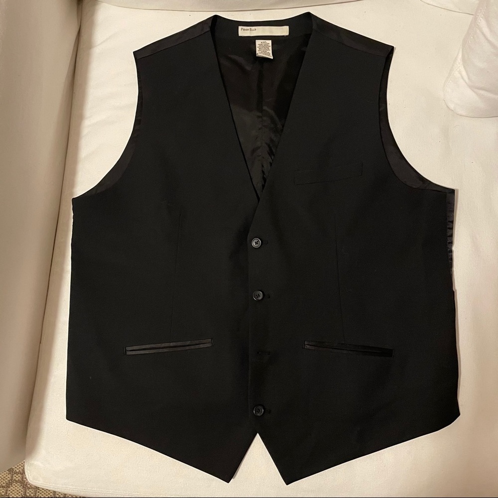 PERRY ELLIS | MEN | VEST | XXL